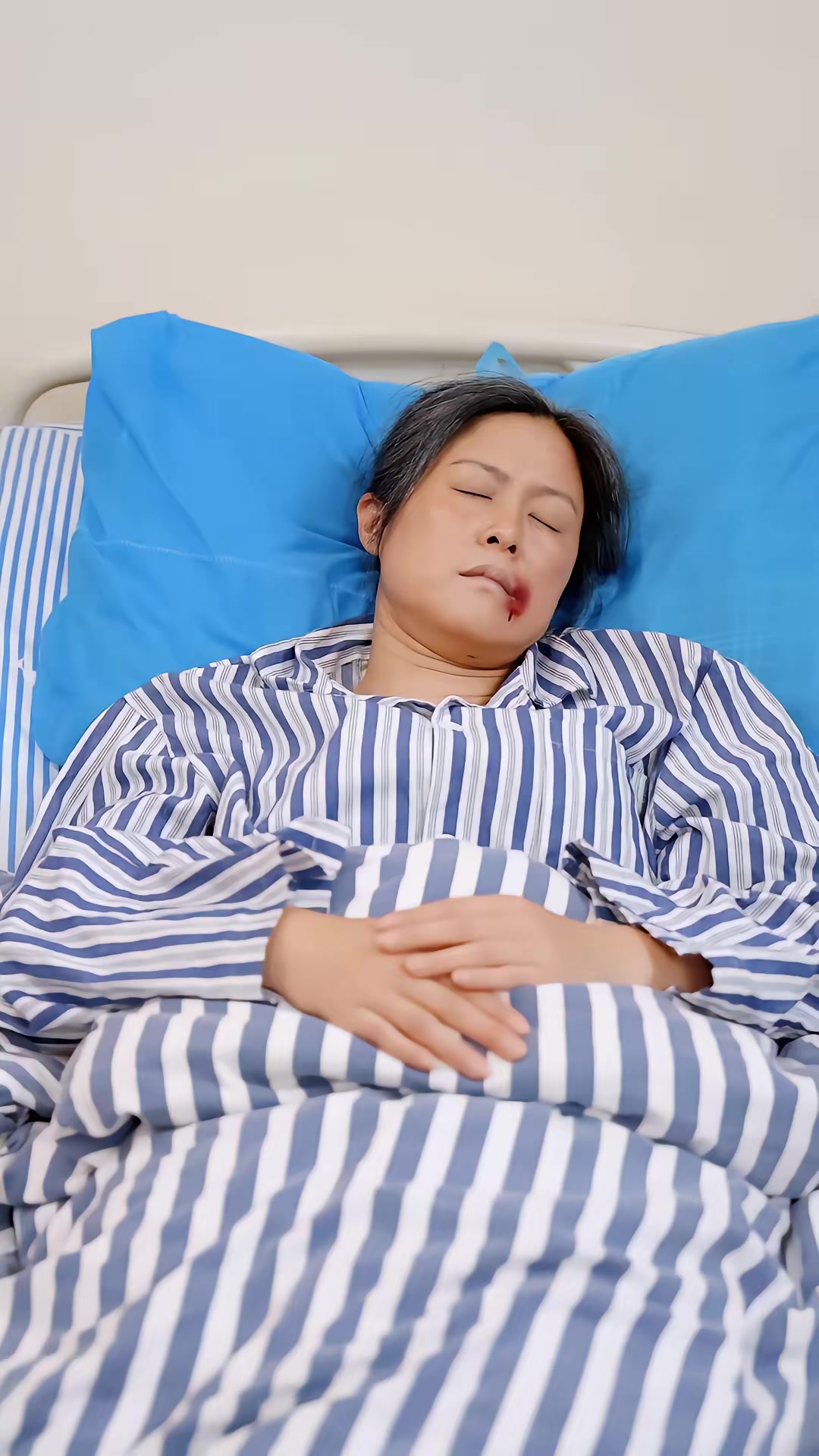 《媽媽的呼喚》劇照