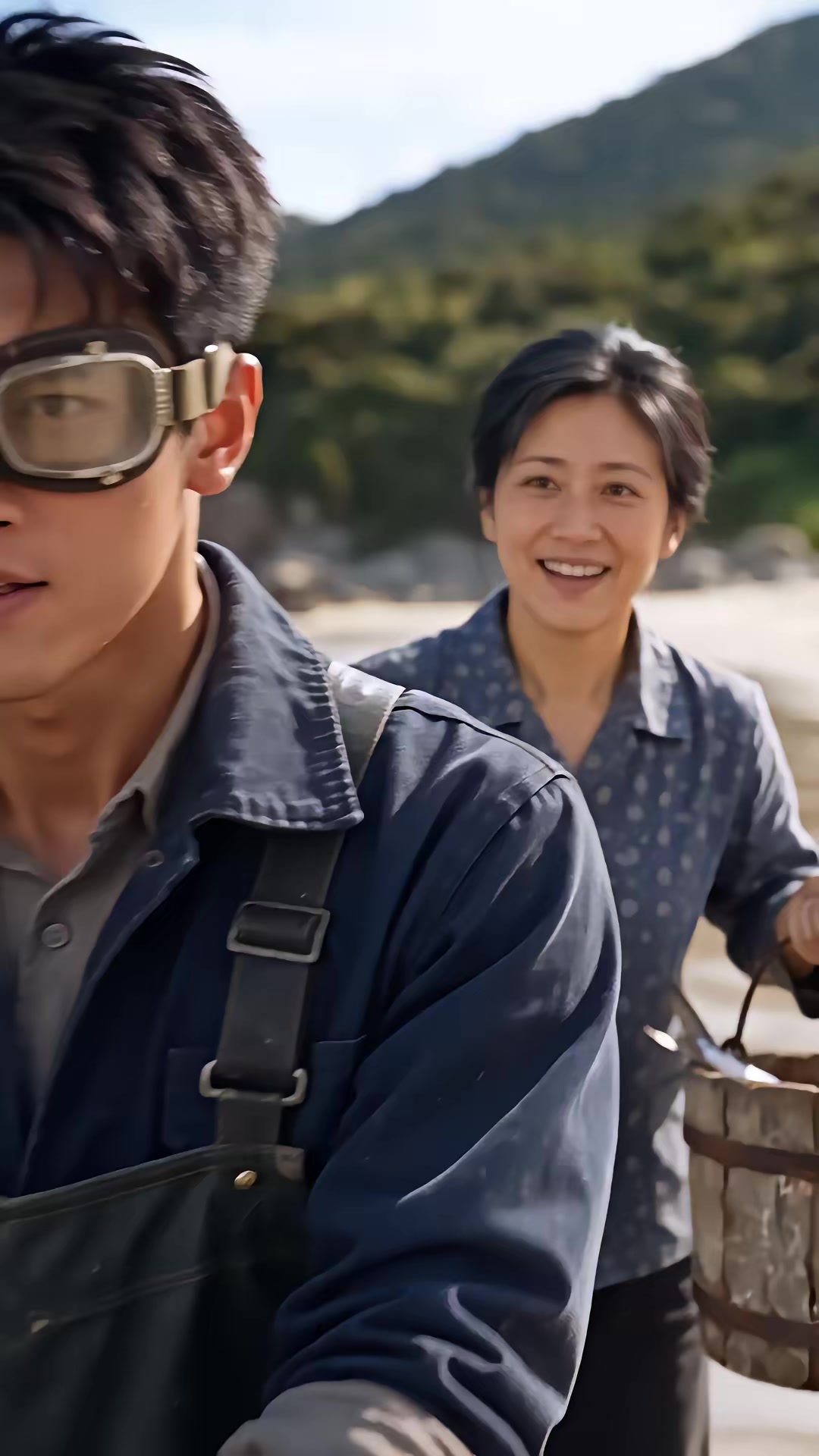 《重回1980：深海獵王從趕海開始》劇照