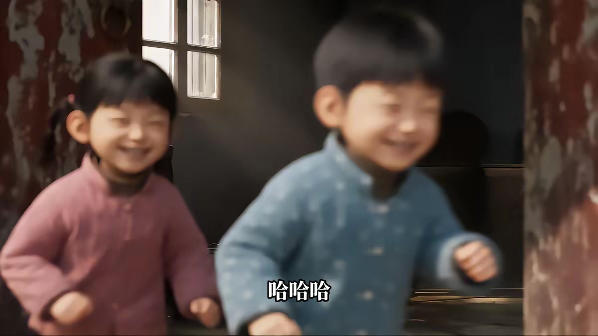 《長子：兄妹模擬我人生，淚崩》劇照