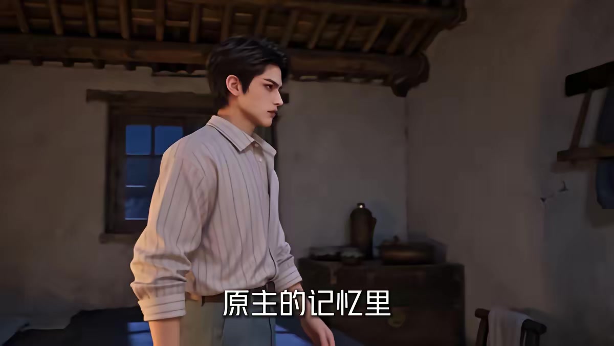 《手握億萬物資回七零》劇照
