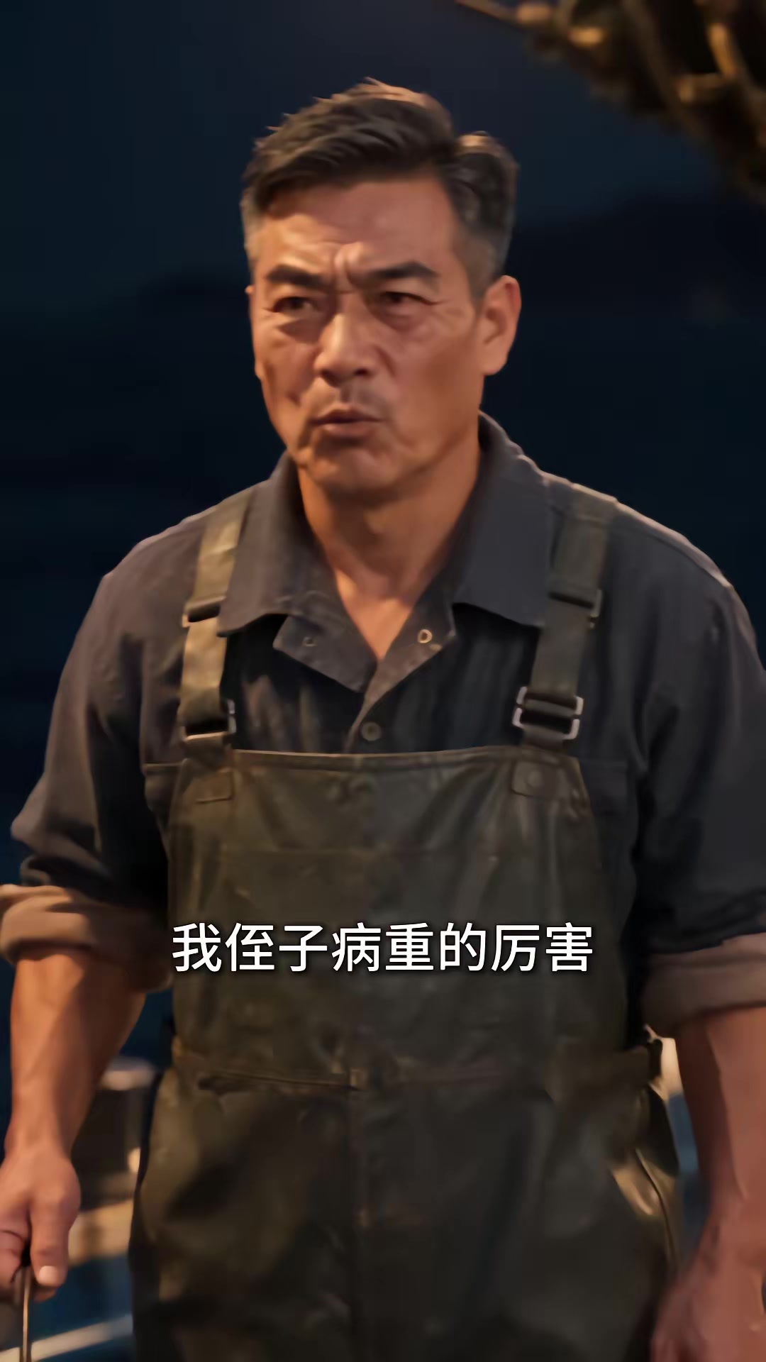 《重回1980：深海獵王從趕海開始》劇照