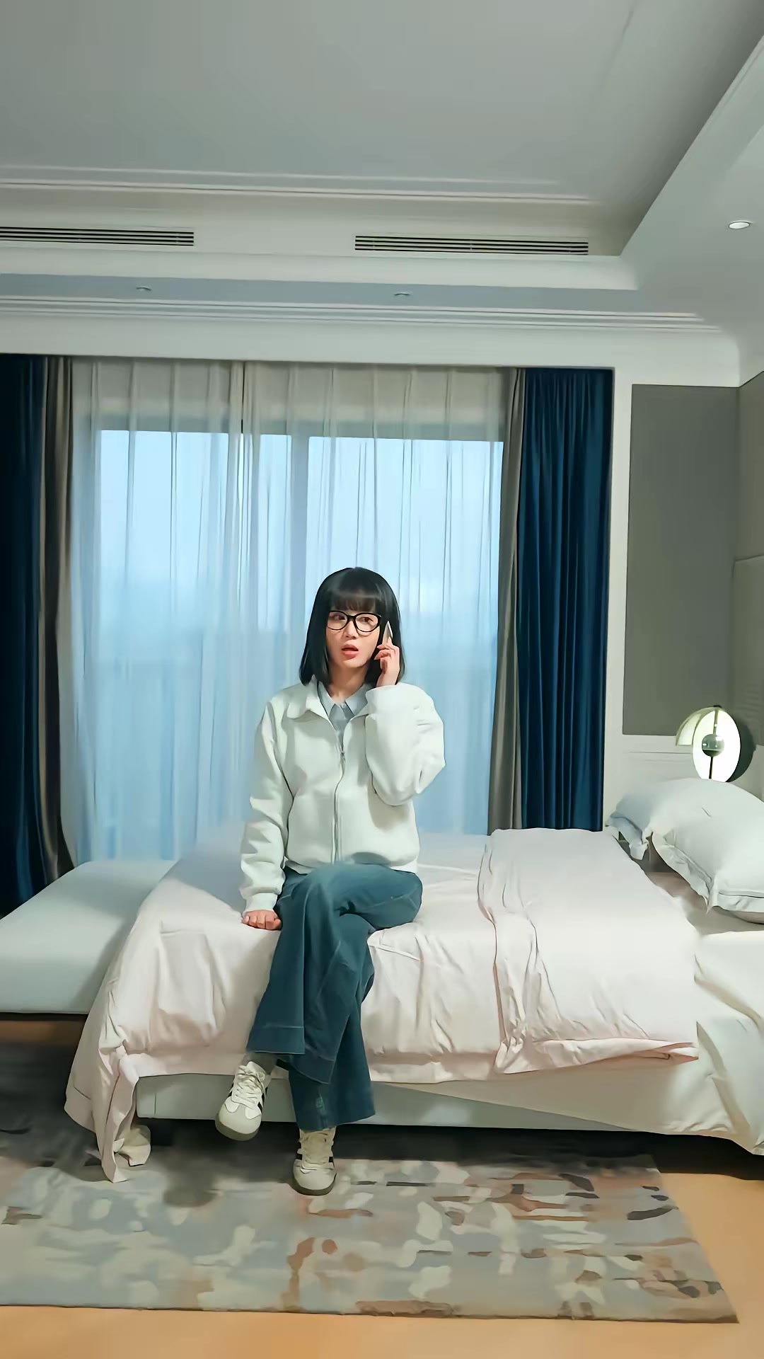 《同学，你未来是我老公》剧照