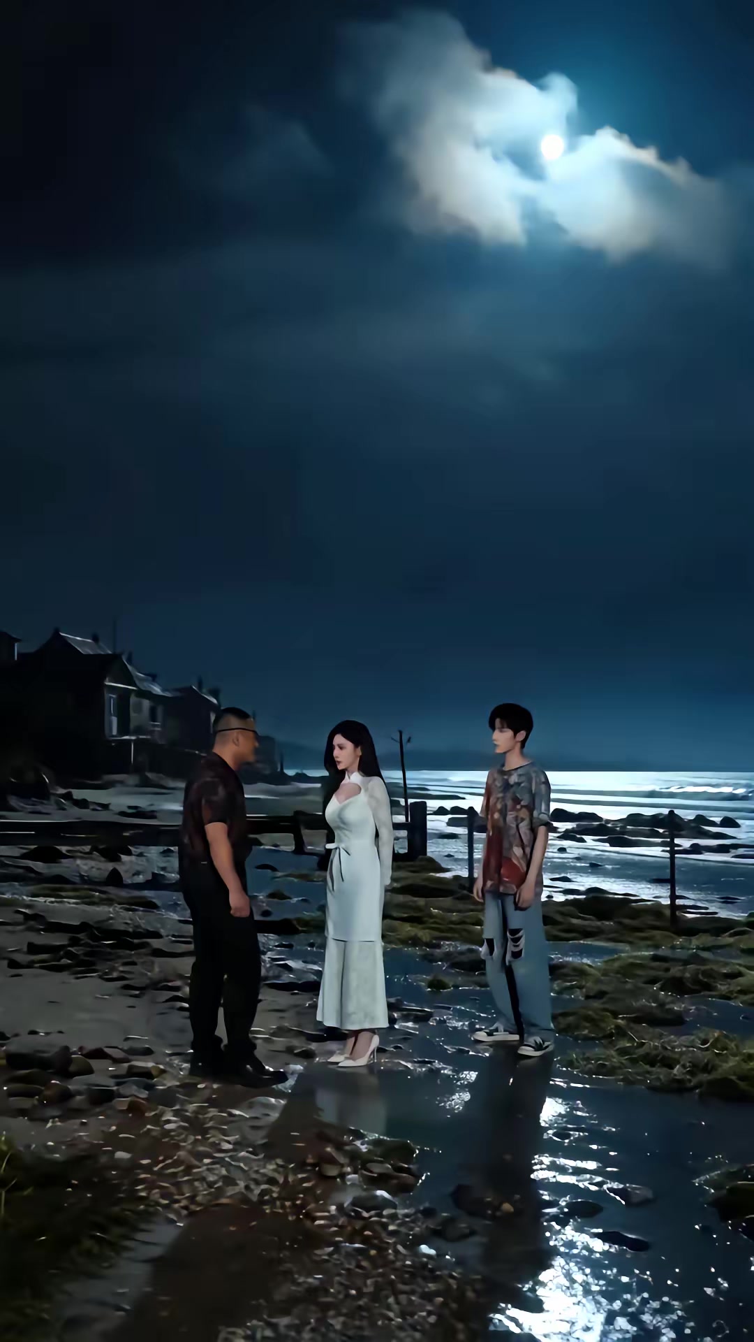 《趕海，我能契約海獸》劇照