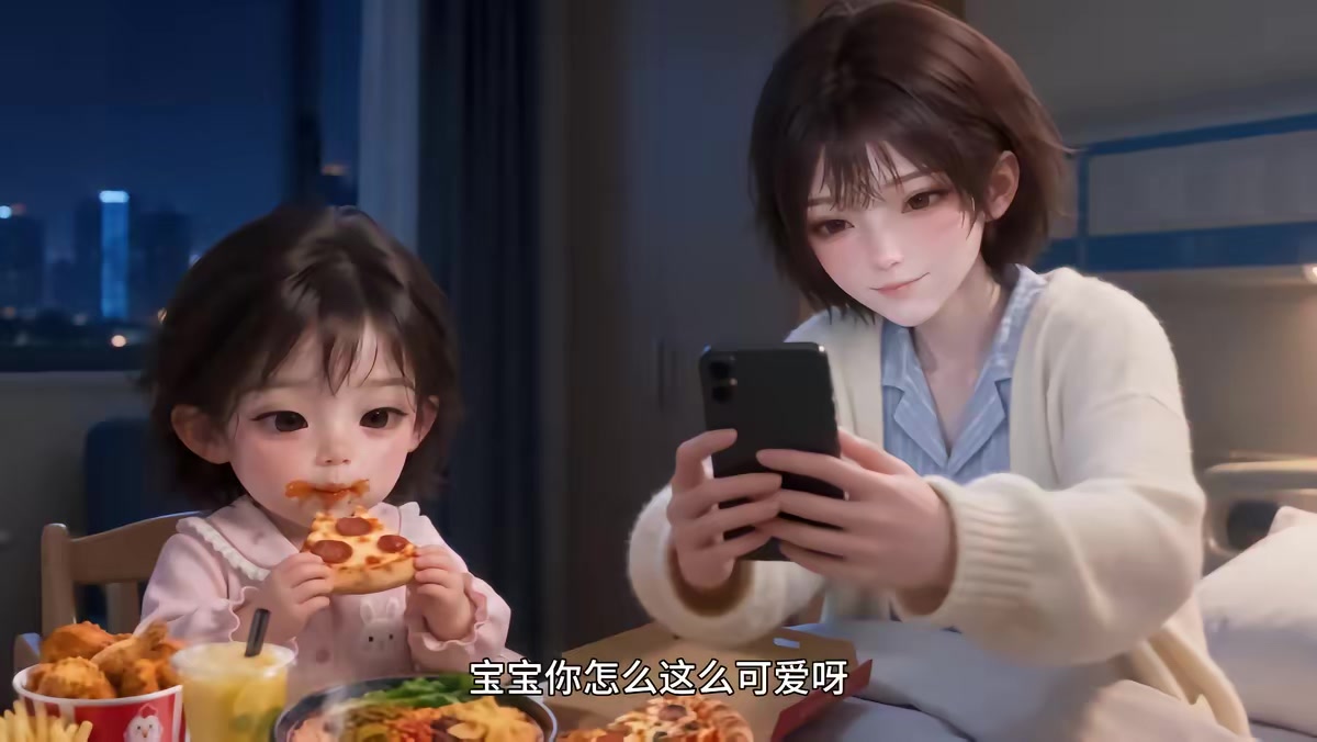 《鄉下來的掌上明珠第三季》劇照