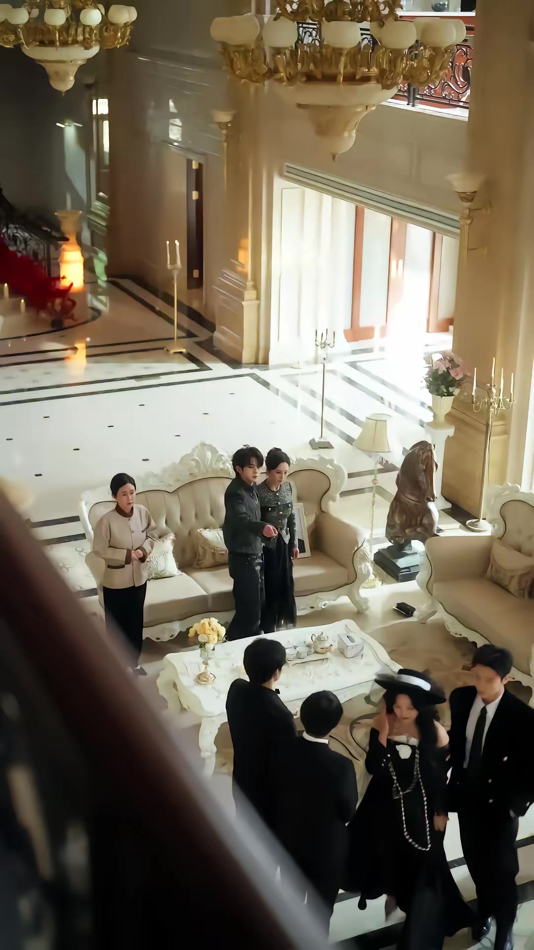 《假千金她靠演技成家族團寵》劇照
