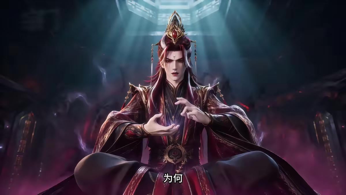 《鎮壓諸天從綁定反派系統開始》劇照