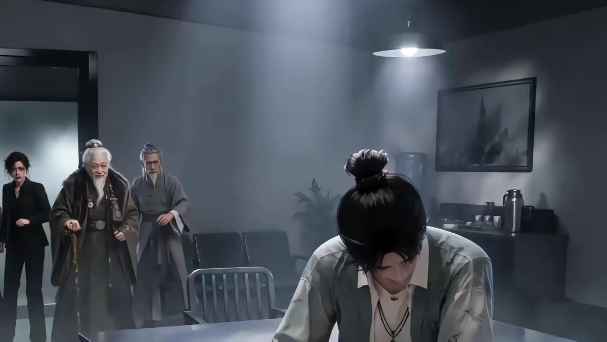 《什麼叫我都元嬰期了還要哄著大小姐第七季》劇照