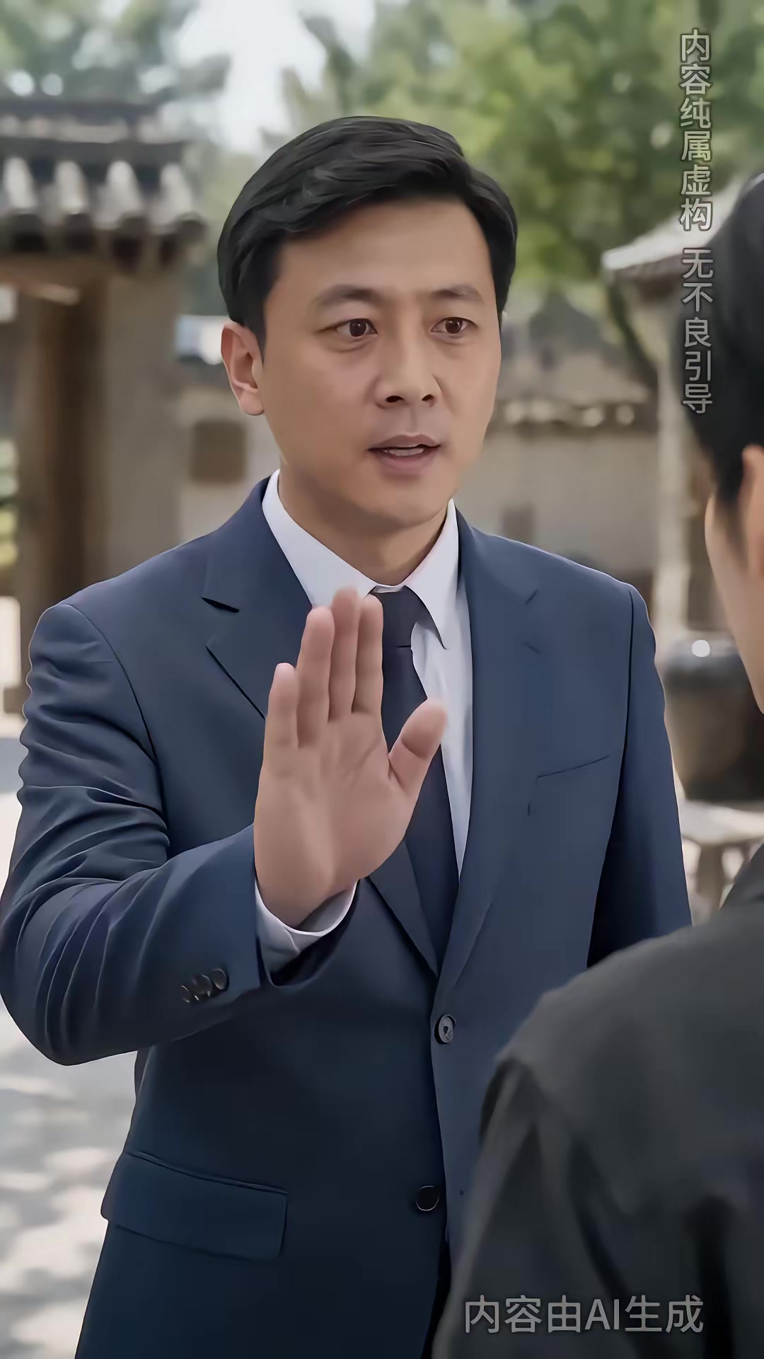 《锦绣八零，一禾寄北第二季》剧照