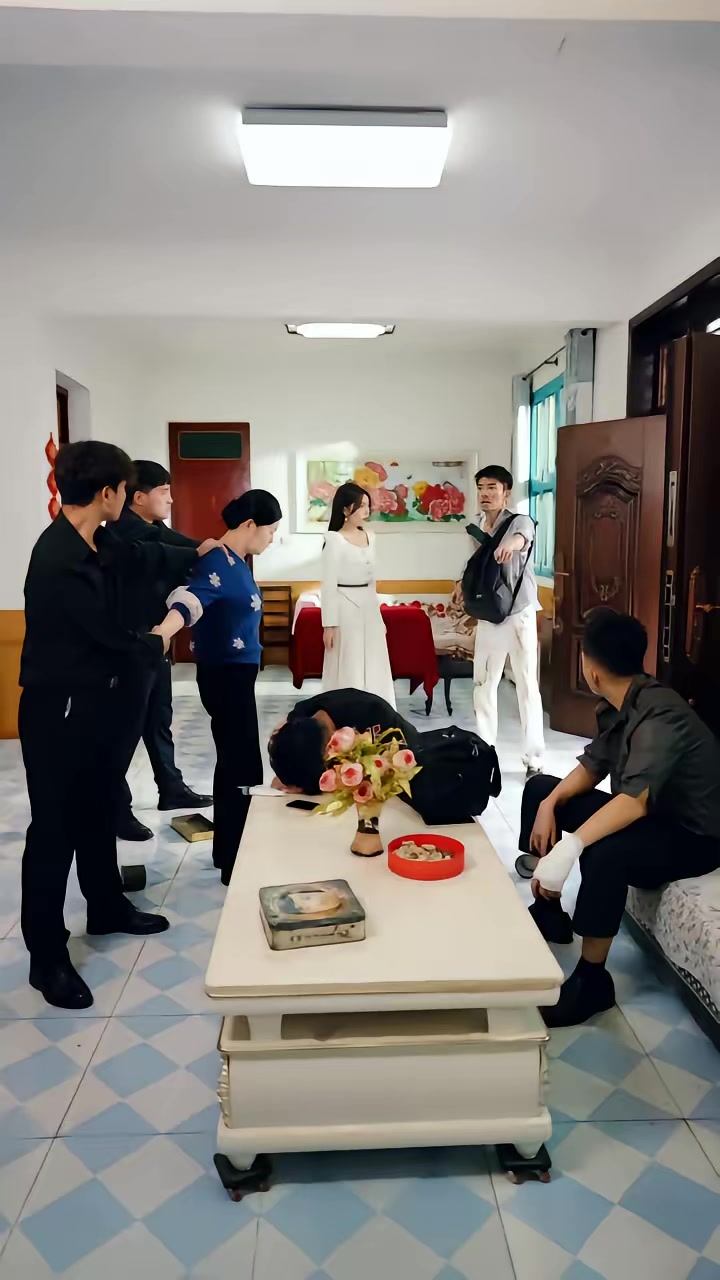 《血鑽》劇照