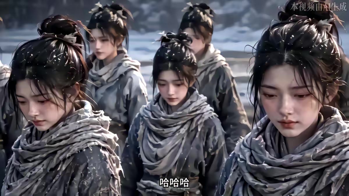 《边军破刀：一路砍到裂土封王》剧照