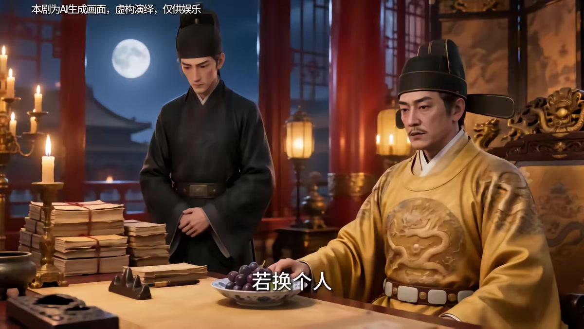 《纨绔兴明：我的舅舅是万历皇帝》剧照