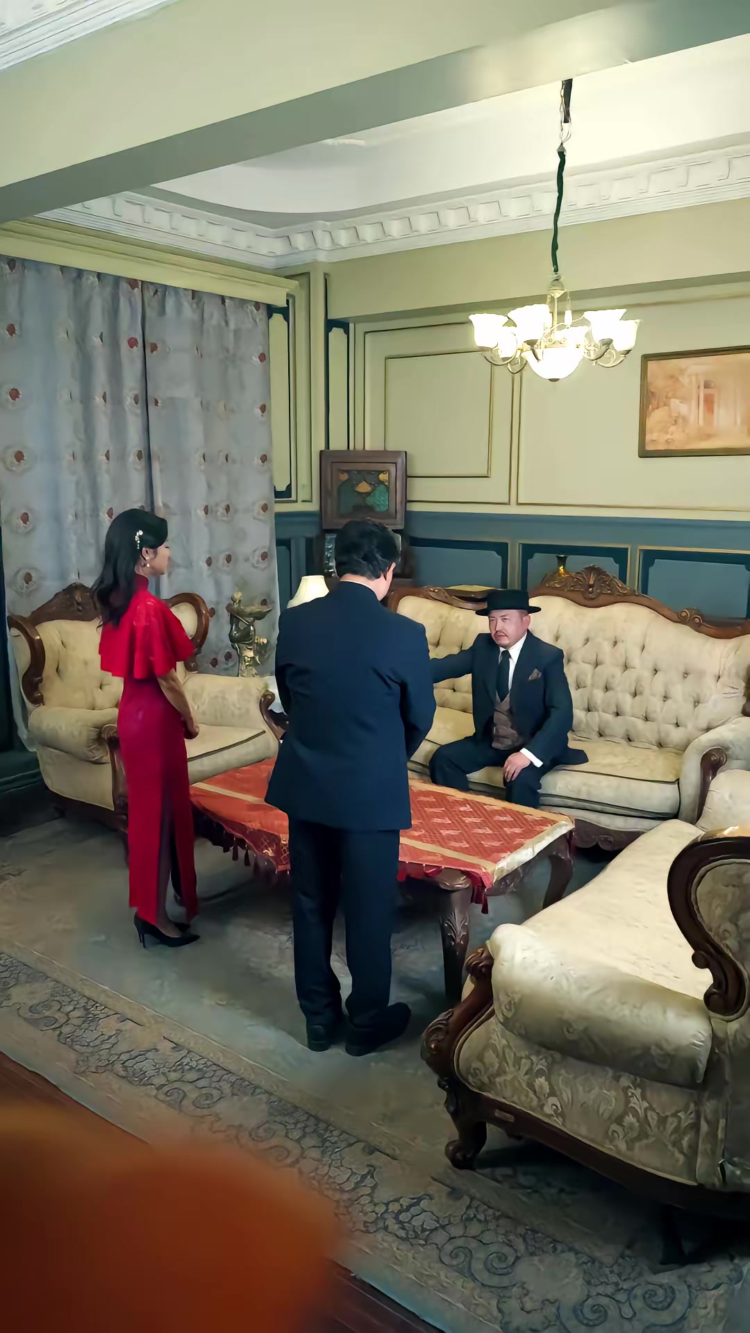 《孤舟之城1944》剧照