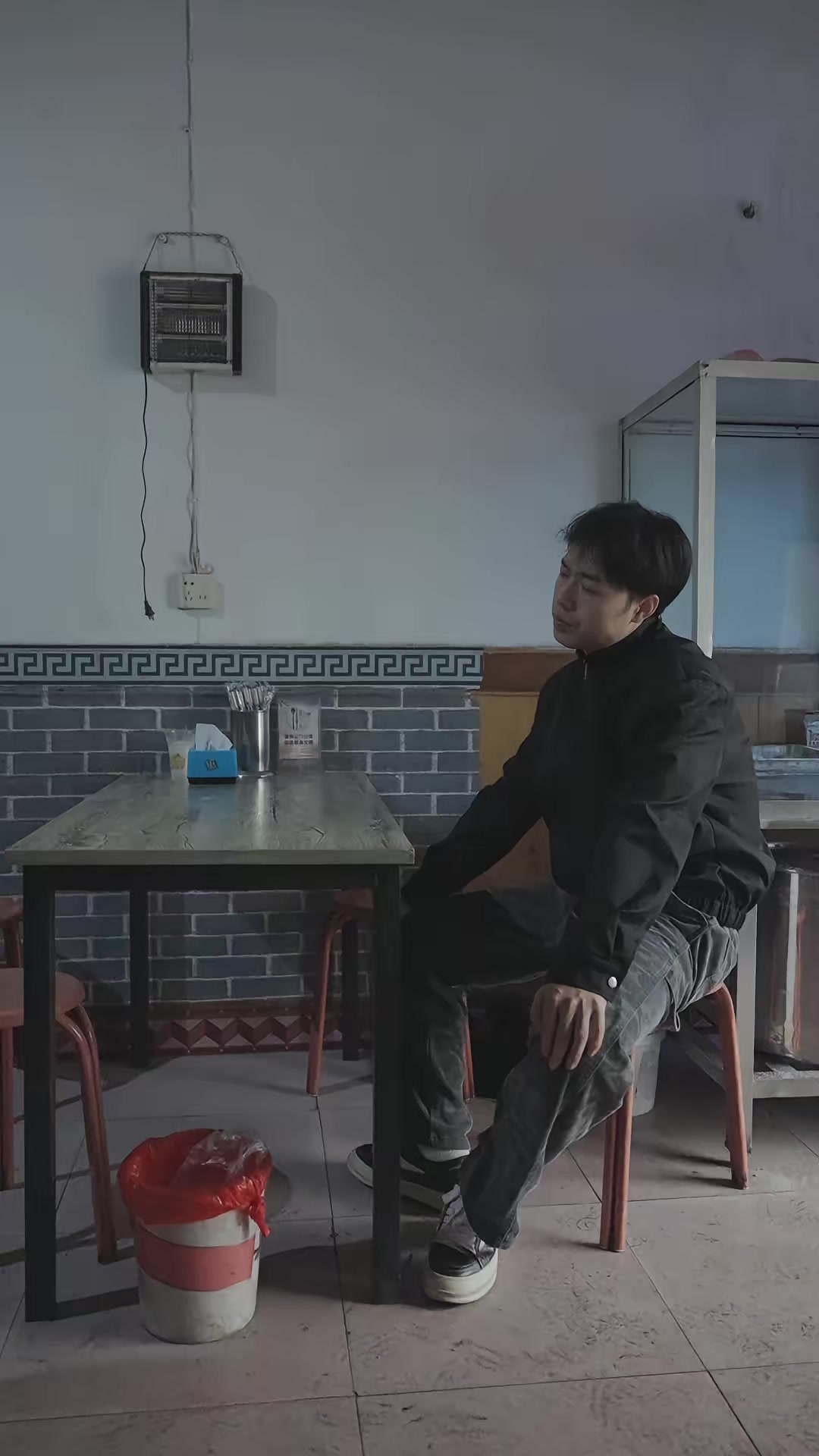 《人到中年不迷糊》劇照