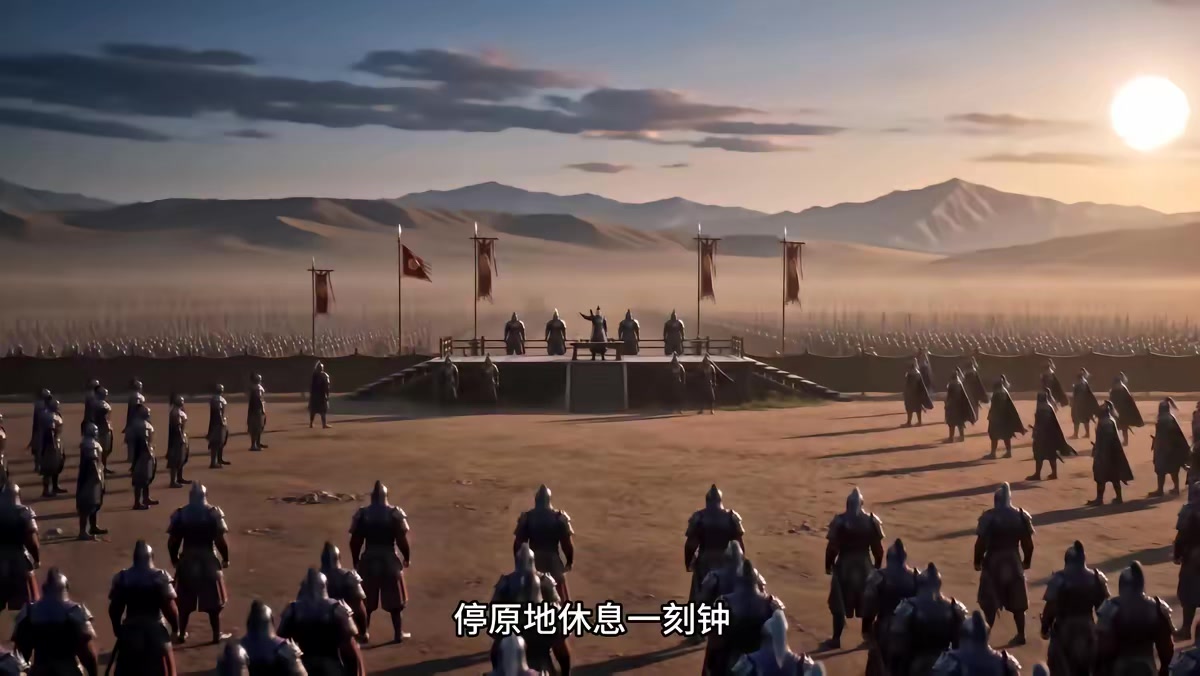 《燼九州第二十九季》劇照