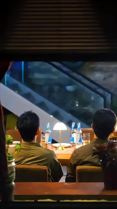 《归路》剧照