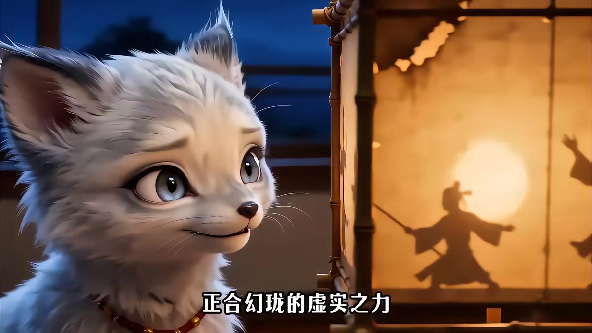 《御兽启航永恒》剧照
