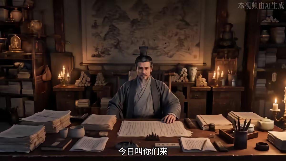 《边军破刀：一路砍到裂土封王》剧照