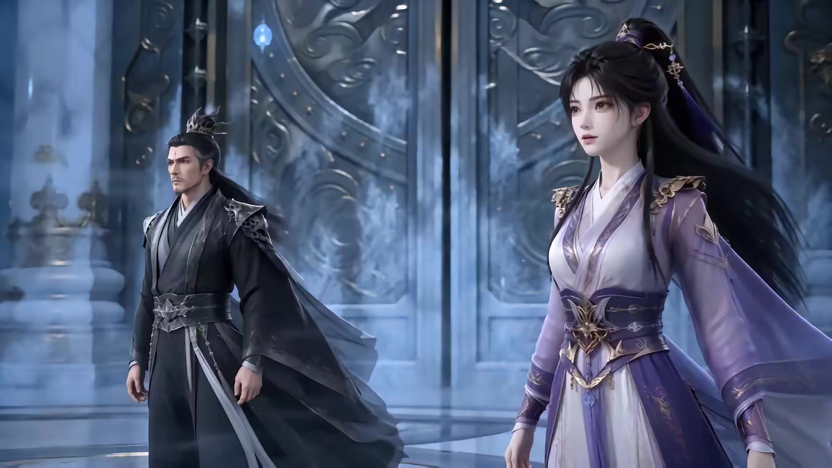 《仙界女符师第十三季》剧照