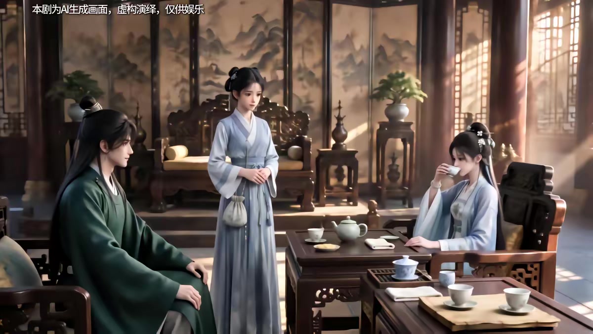 《纨绔兴明：我的舅舅是万历皇帝》剧照