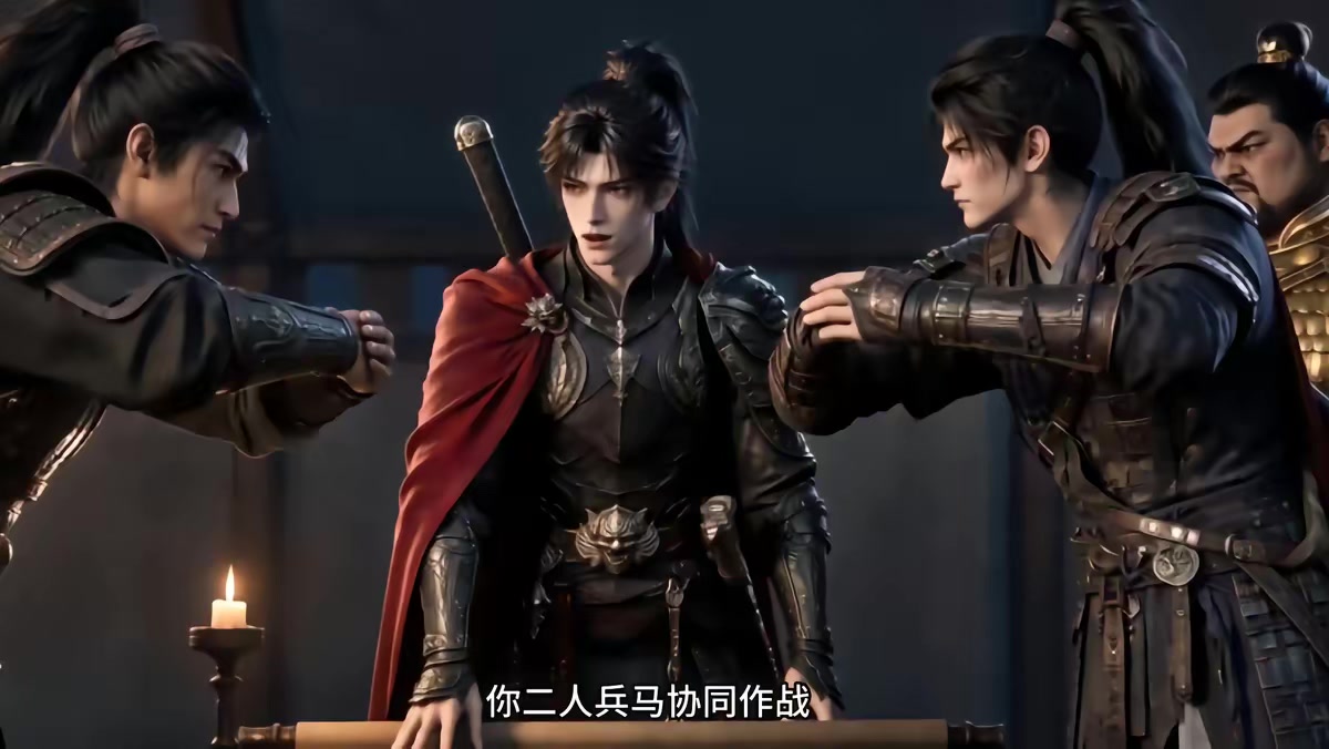 《燼九州第二十九季》劇照