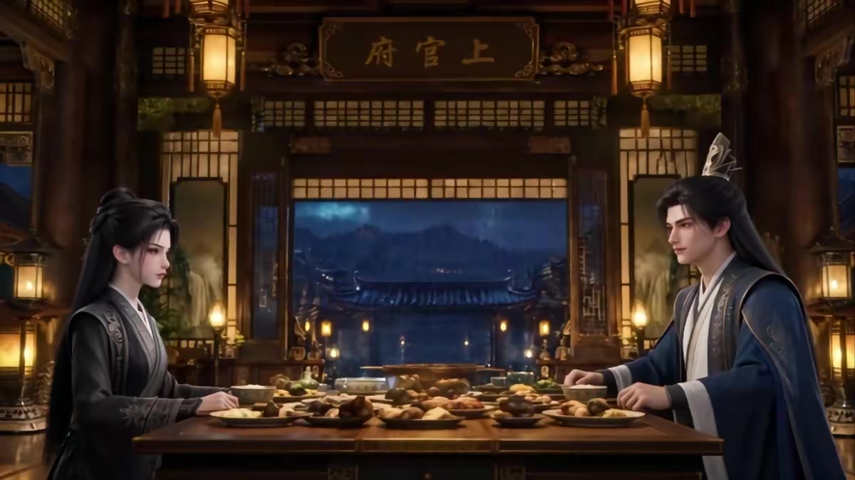《大乾毒士，千古第三陽謀！第七季》劇照