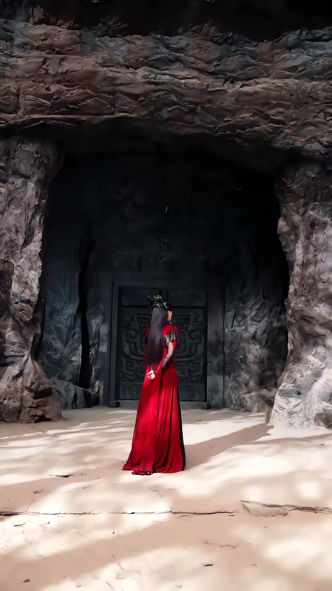 《不死帝师》剧照