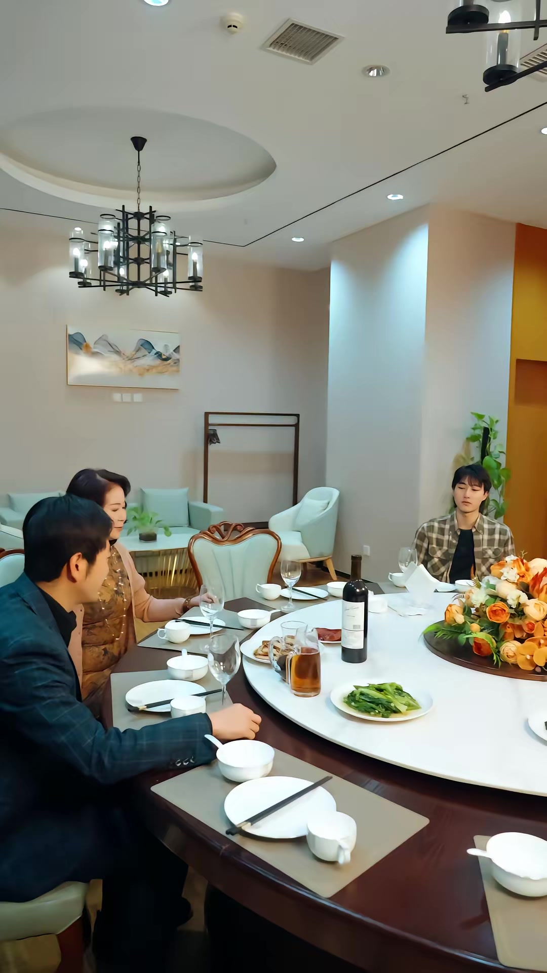《一觉醒来，三个老头叫我爹》剧照