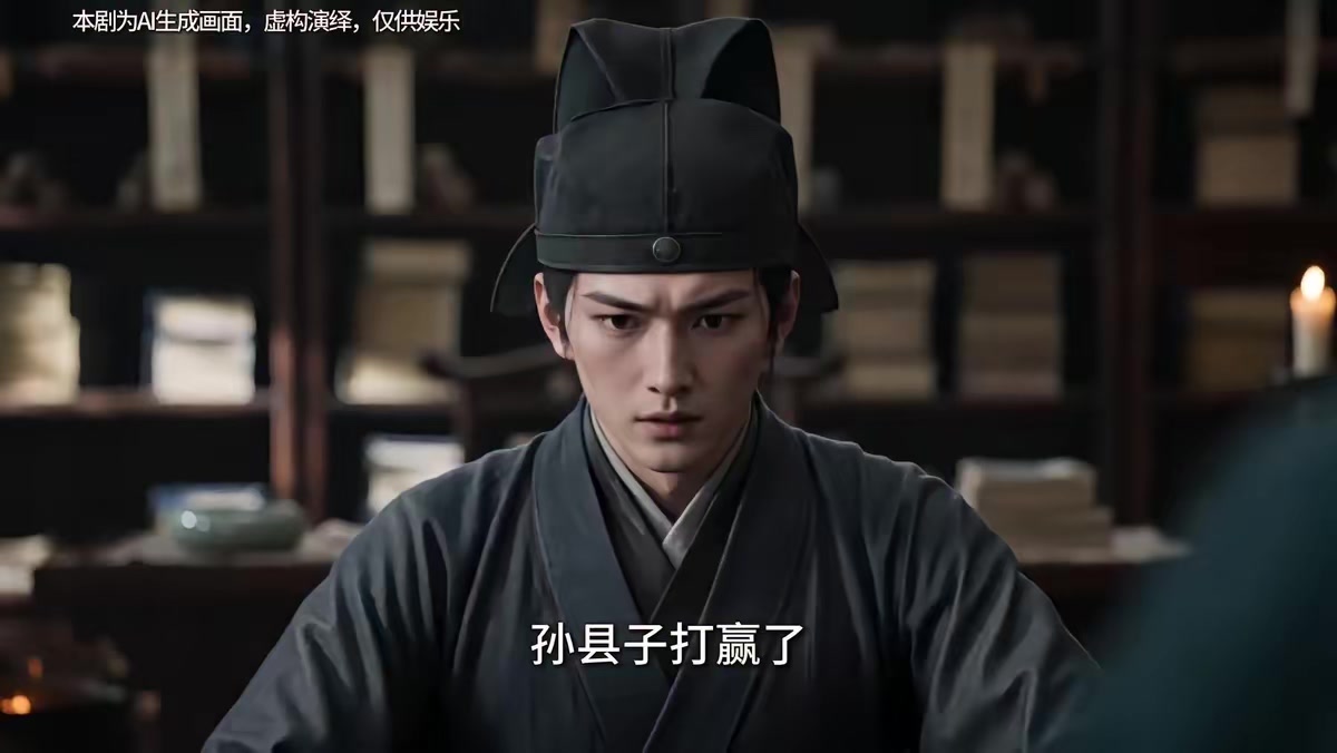 《纨绔兴明：我的舅舅是万历皇帝》剧照