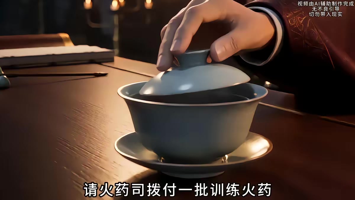 《孤城照山河第六季》劇照