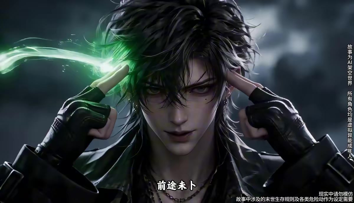 《末世途則：解析萬物末世封神2》劇照