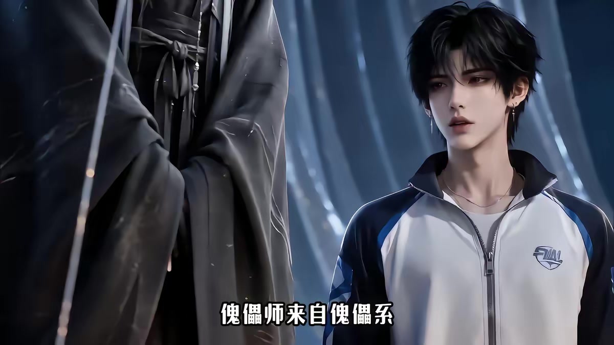 《御獸啟航永恆》劇照