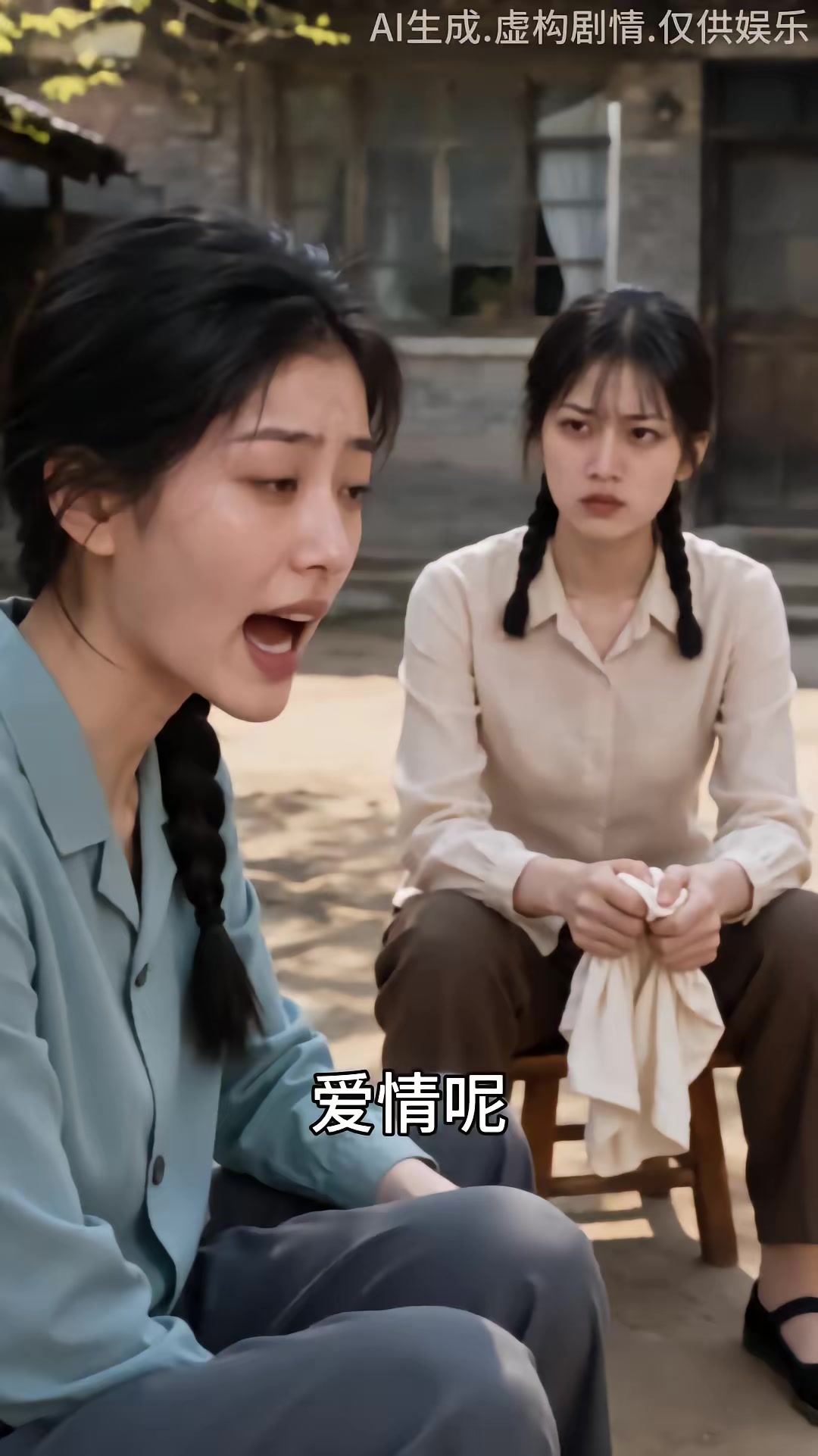 《穿成刻薄惡嫂，公婆丈夫獨寵我》劇照