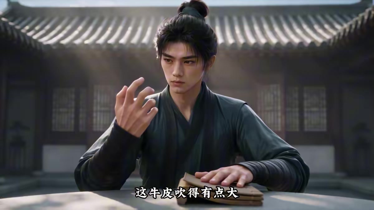 《布衣成聖第六季》劇照