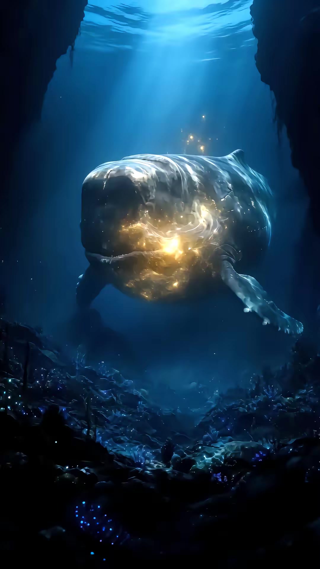 《趕海，我能契約海獸》劇照