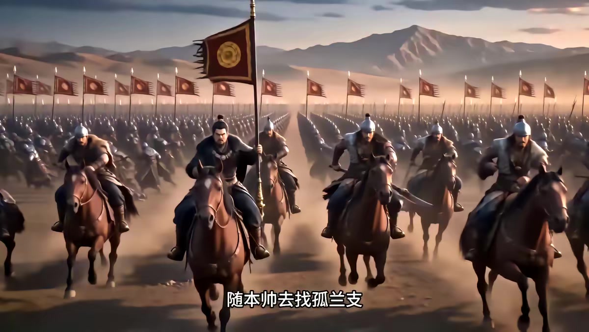 《烬九州第三十季》剧照