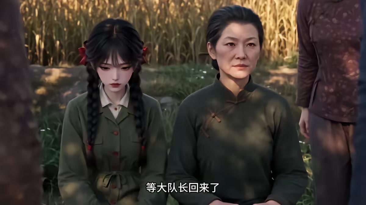 《白首與她歸，陪你等風來》劇照