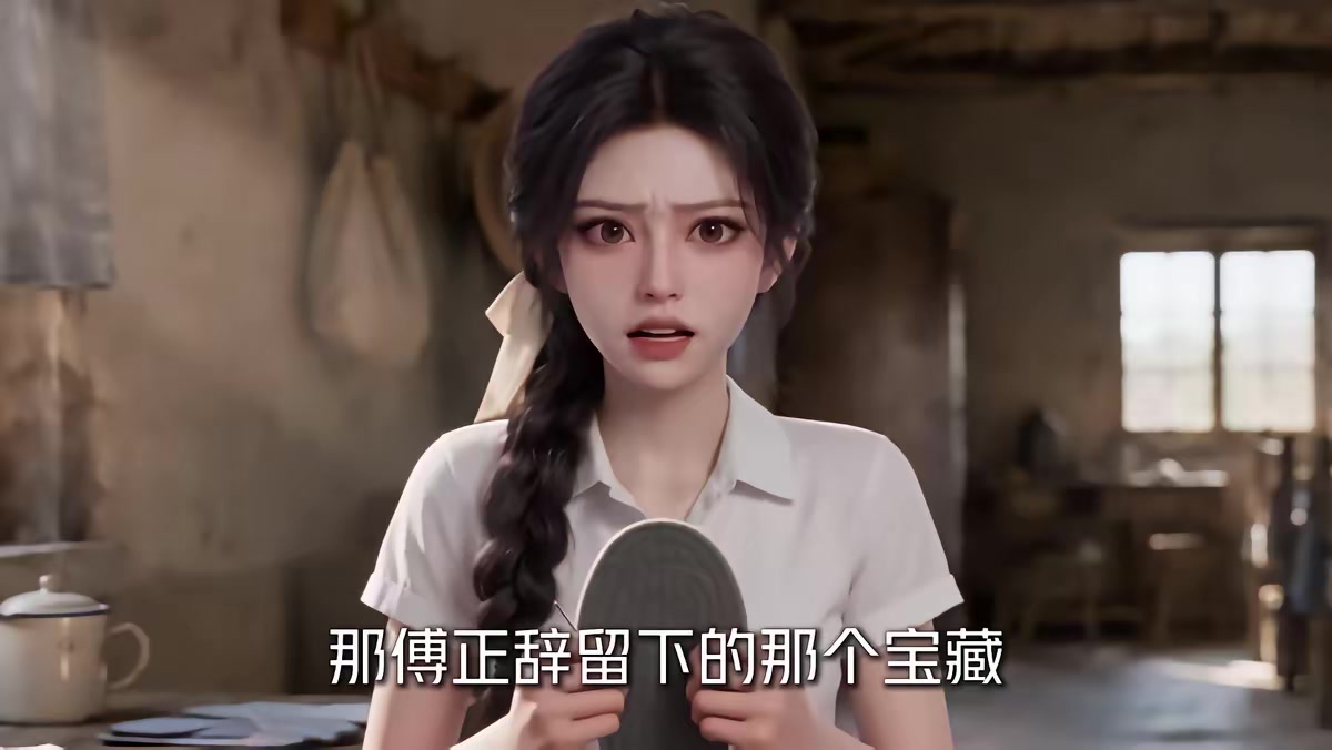 《手握億萬物資回七零》劇照