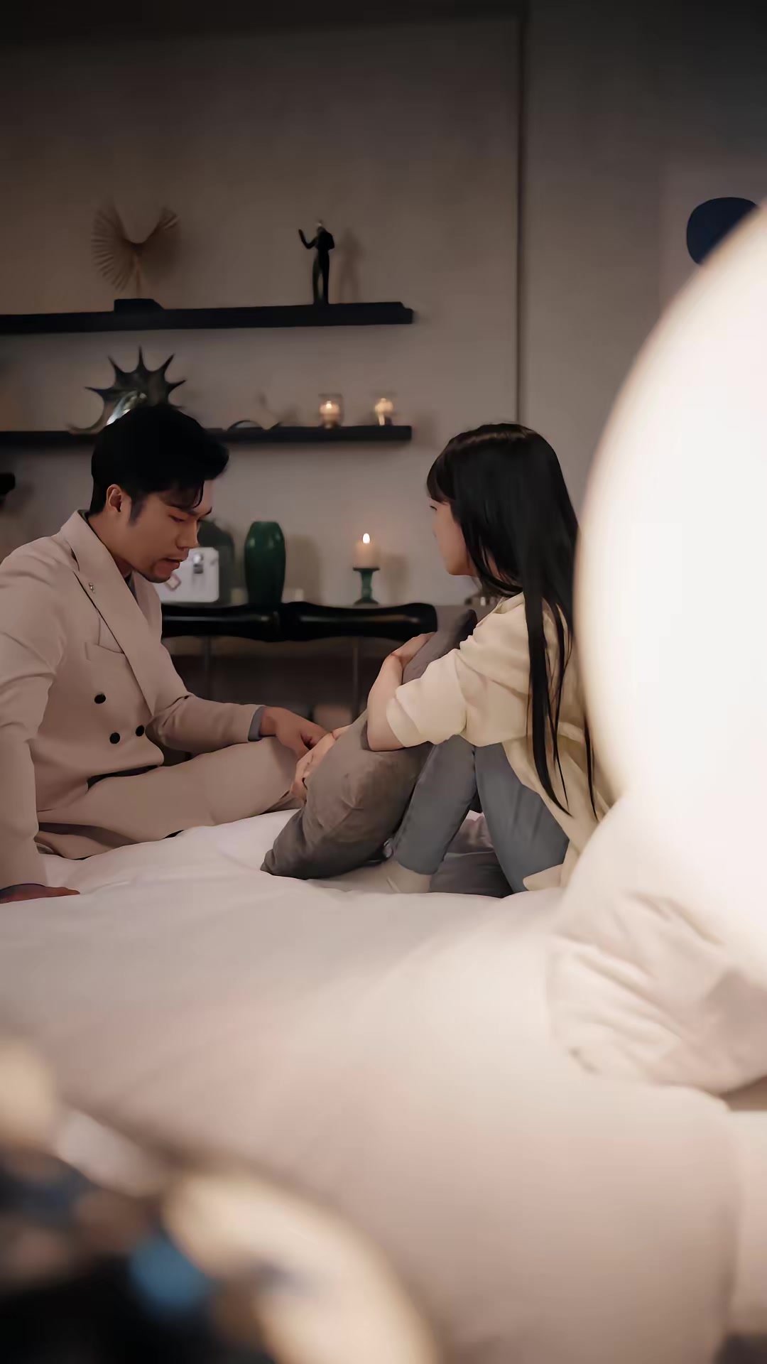 《大雾四起，我在无人处爱你》剧照