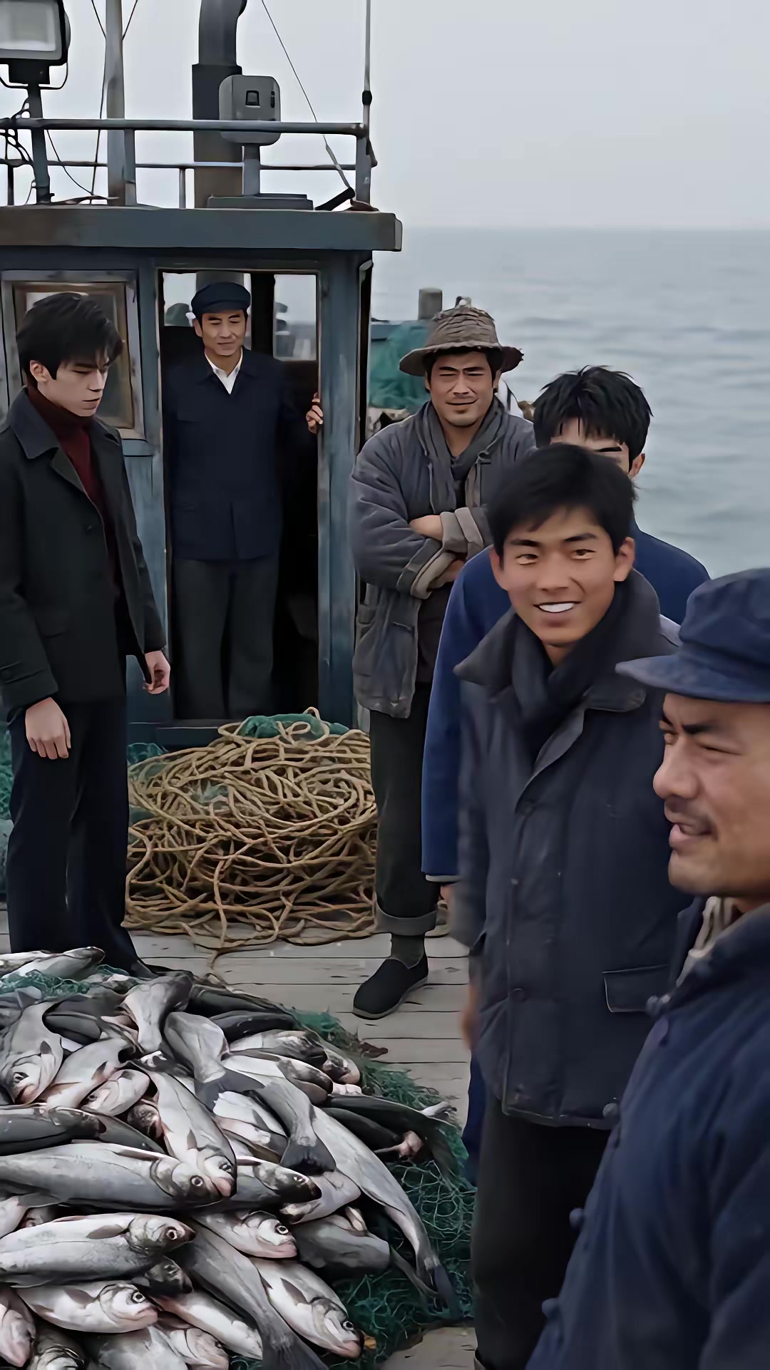 《鄉村獸神第九季》劇照
