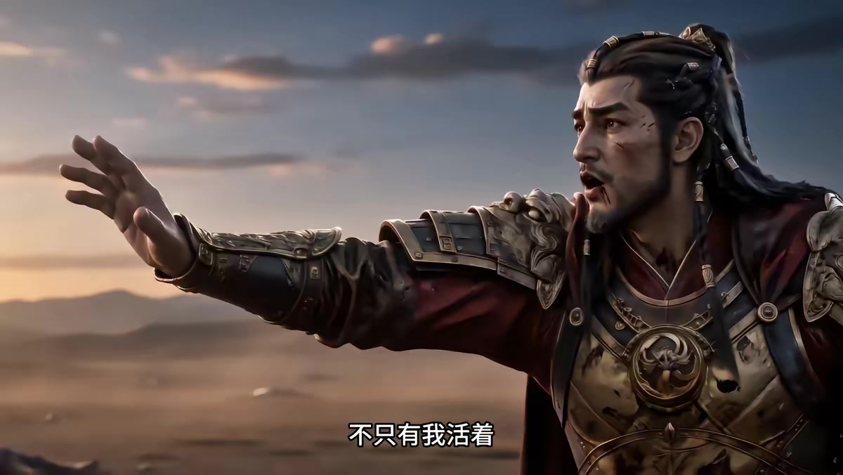 《烬九州第三十季》剧照
