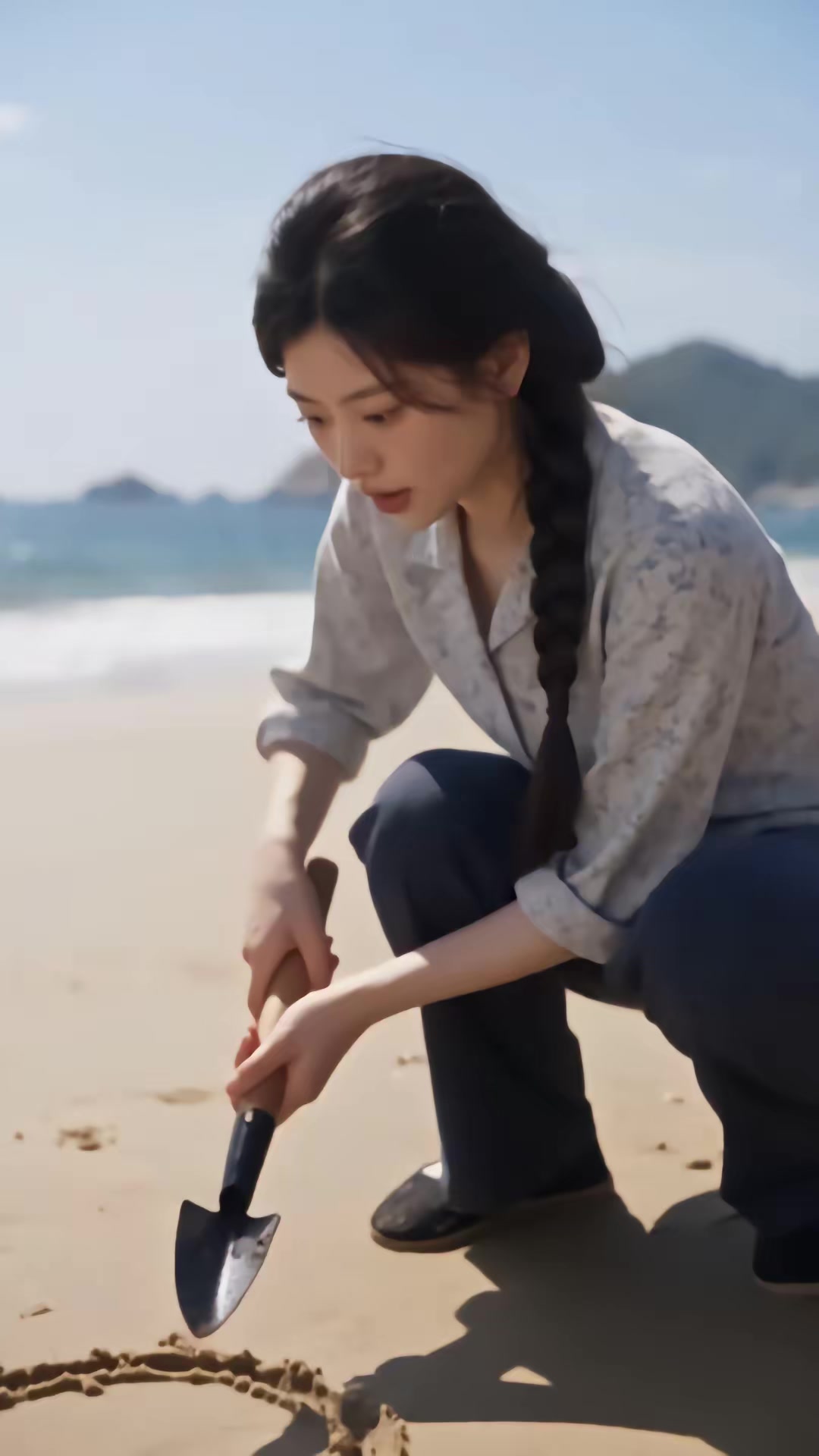 《重回1980：深海獵王從趕海開始》劇照
