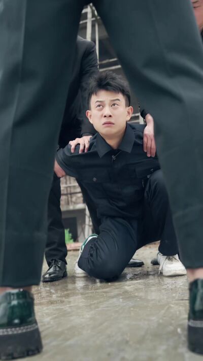 《让你管徭役，你白粥榨菜管够》剧照
