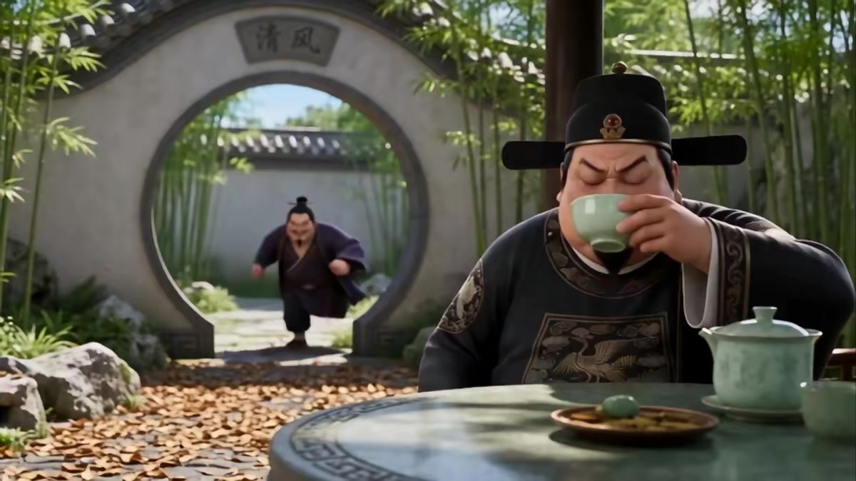 《大乾毒士，千古第三陽謀！第七季》劇照
