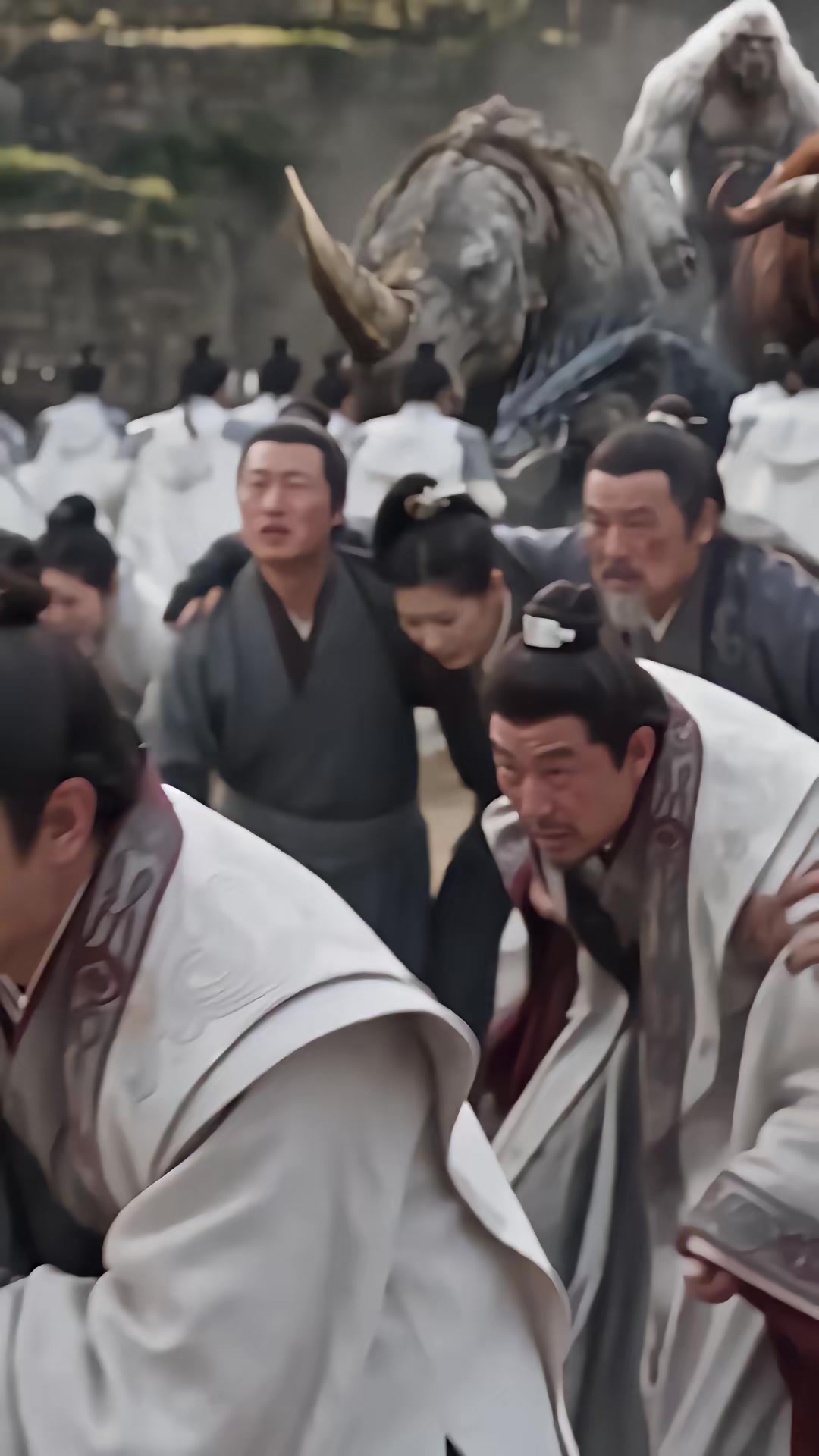 《千萬別惹他，他老婆比禁忌還兇億倍第五季》劇照