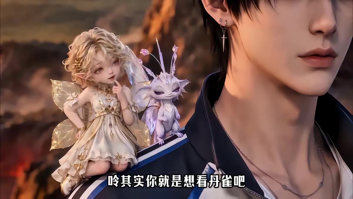 《御獸啟航永恆》劇照