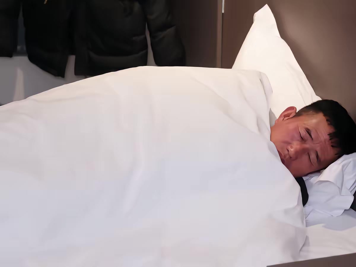 《吃老子兒》劇照