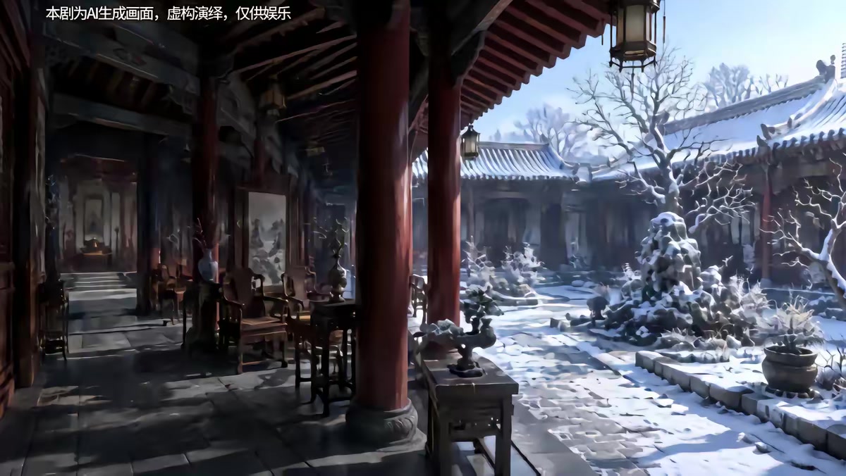 《纨绔兴明：我的舅舅是万历皇帝》剧照