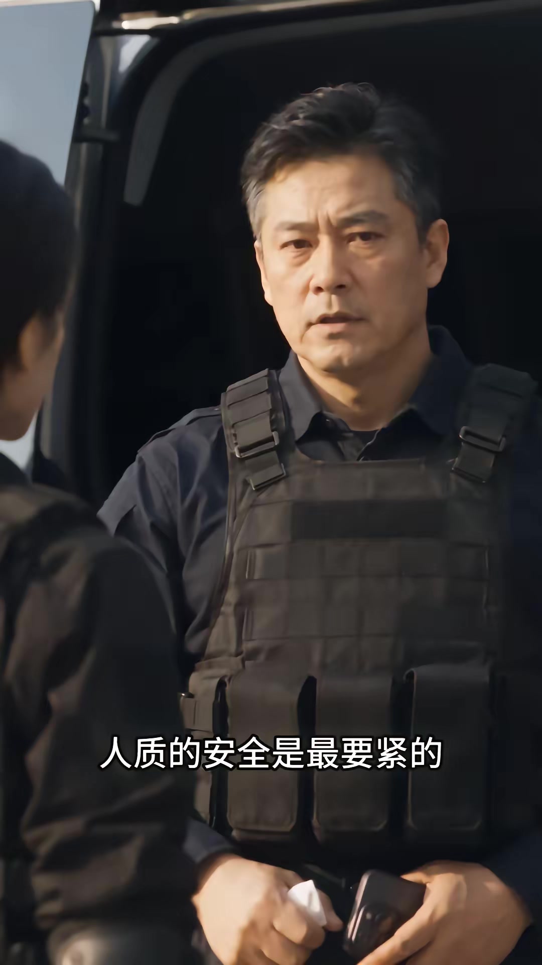 《退役歸來，這個保鏢不好惹》劇照