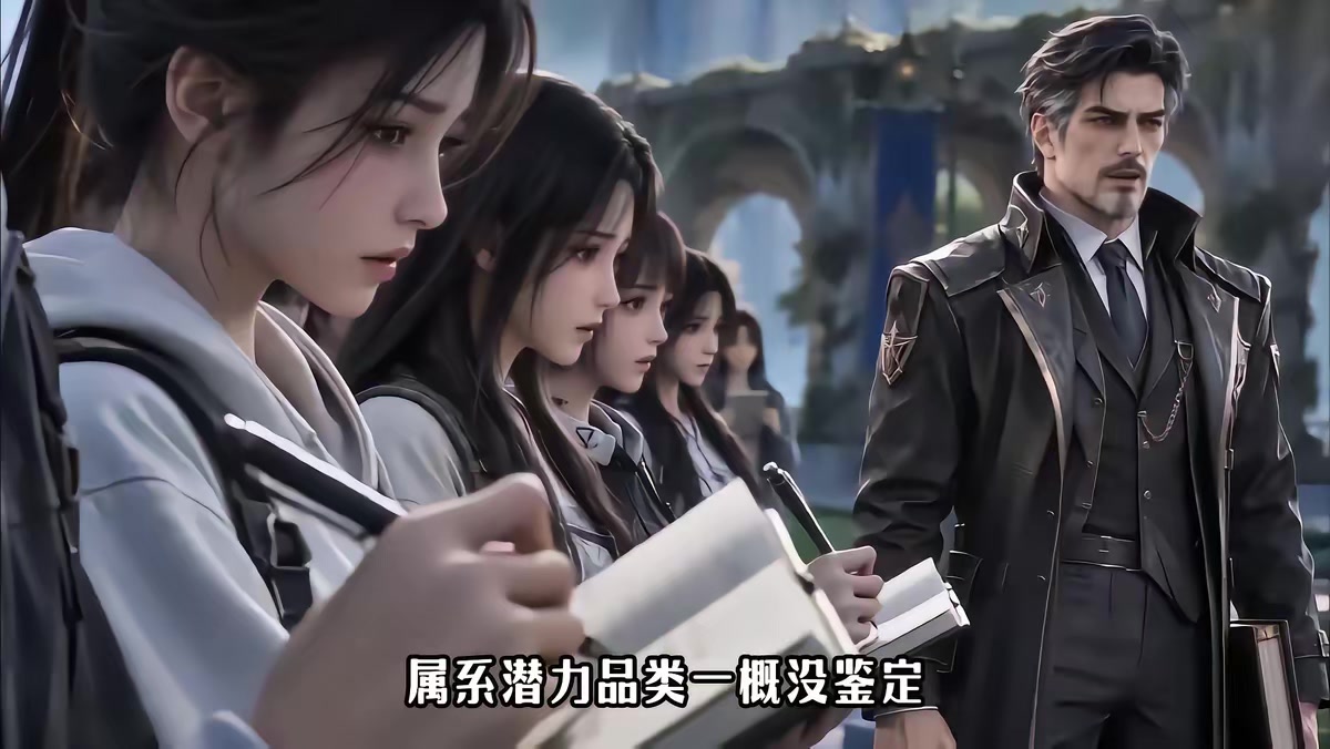 《御兽启航永恒》剧照