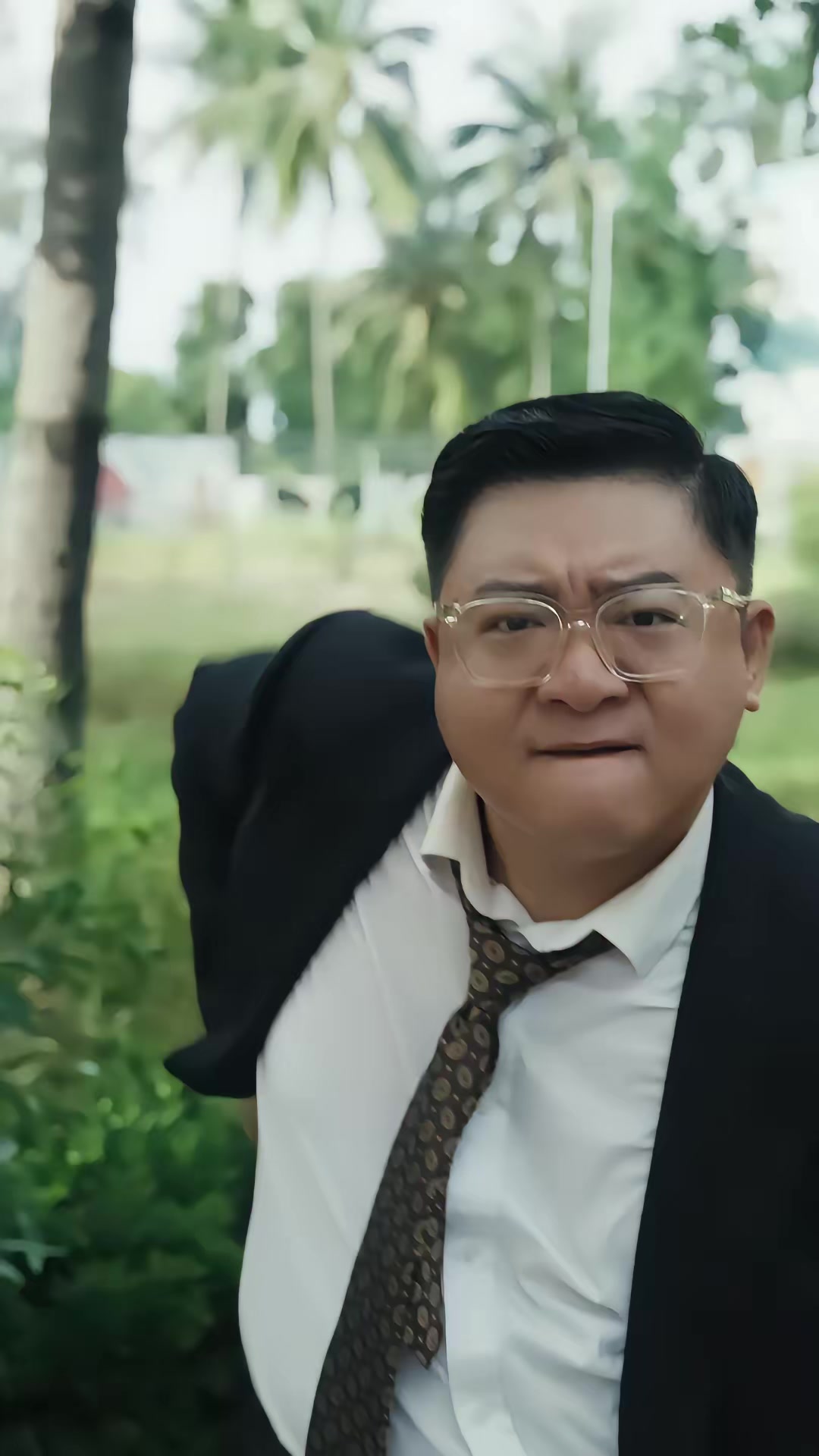 《暗巷回聲》劇照